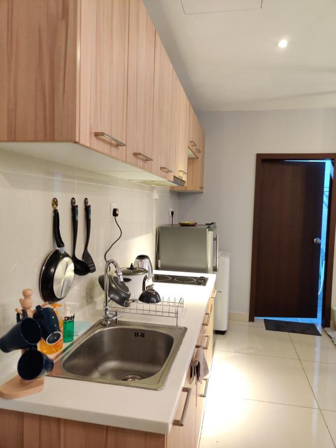 Ksl D'Esplanade Studio Apartment'S 2 Джохор Бахру Екстериор снимка