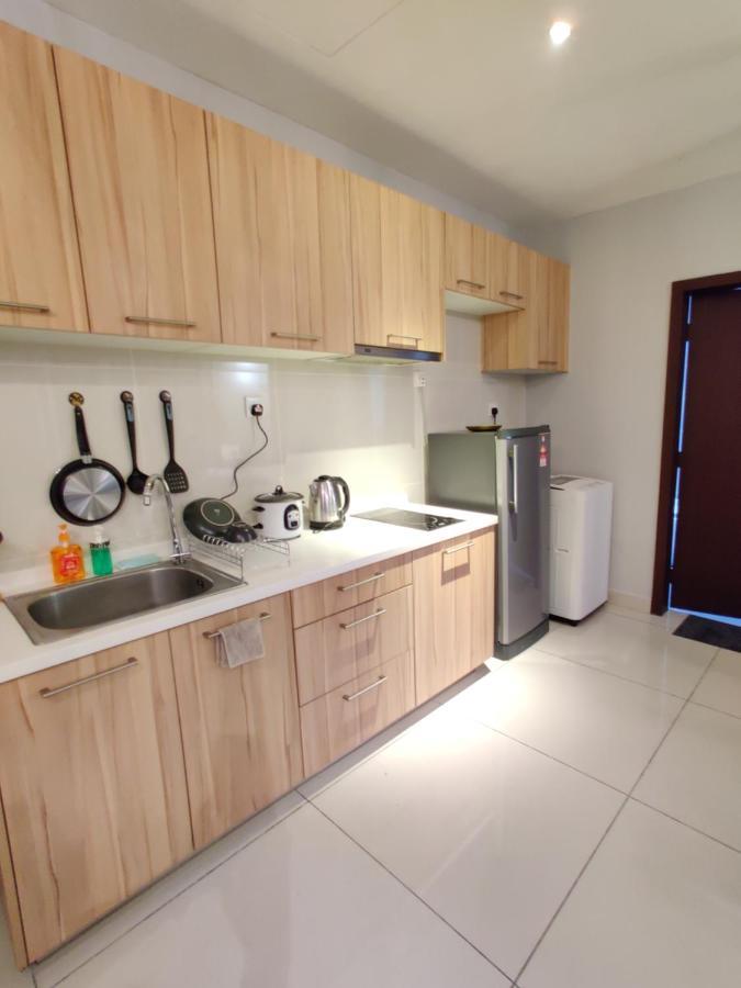 Ksl D'Esplanade Studio Apartment'S 2 Джохор Бахру Екстериор снимка
