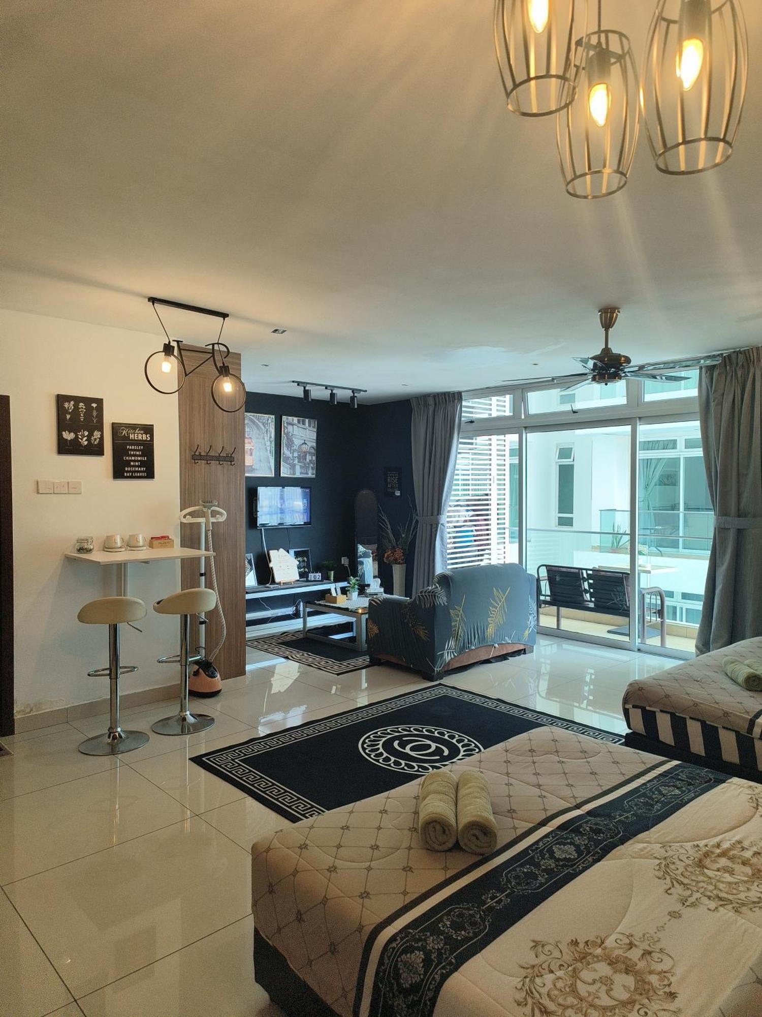 Ksl D'Esplanade Studio Apartment'S 2 Джохор Бахру Екстериор снимка